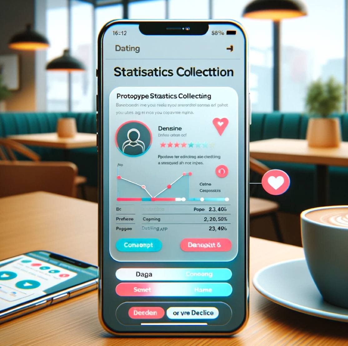 Prototype of Notice about collecting statistics